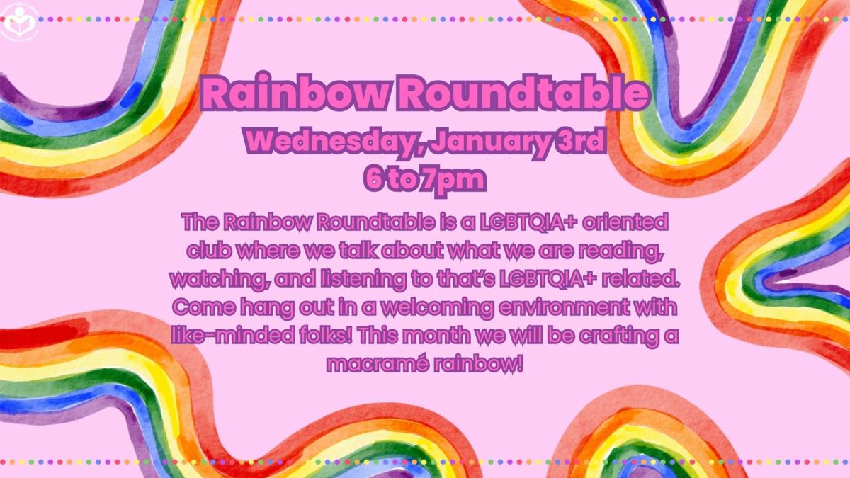 Rainbow Roundtable