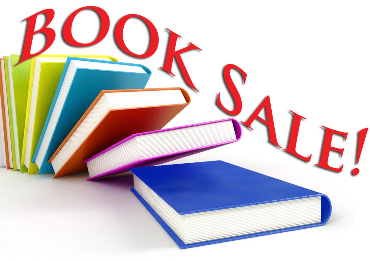 Friends Book Sale