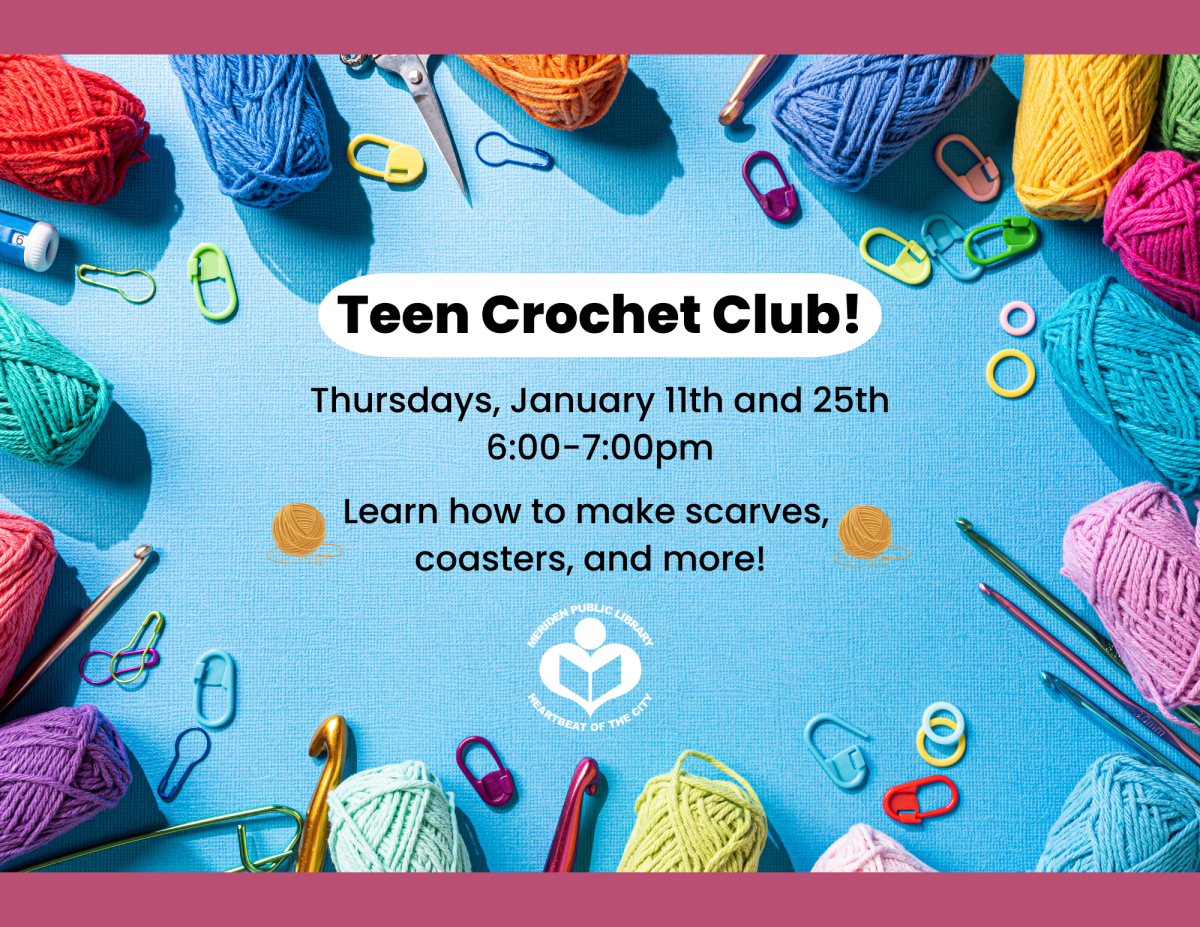 Teen Crochet Club