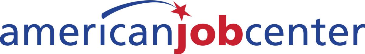 American Job Center logo